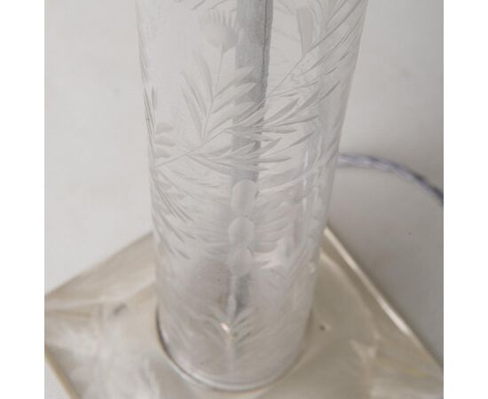 Murano glass table lamp - O/5999 -