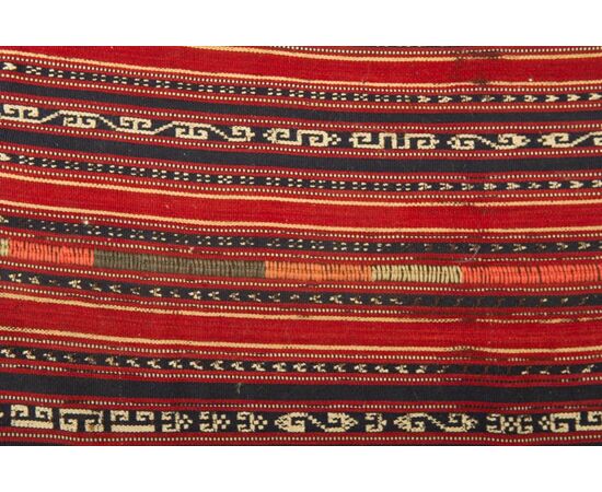 Kilim Fethiye horse saddle - nr. 1316 -