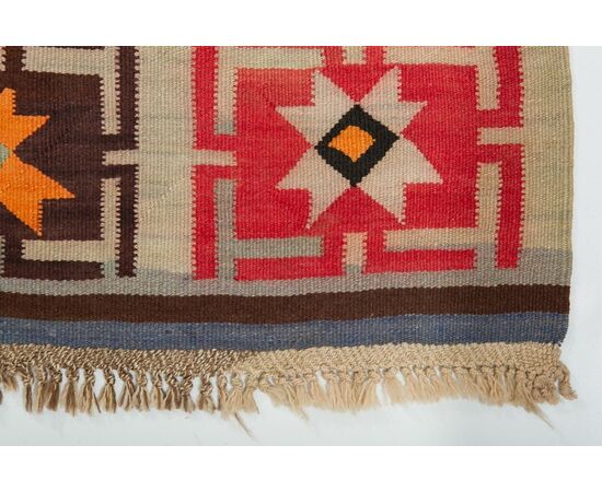 Old Anatolian Kilim - no. 562 -