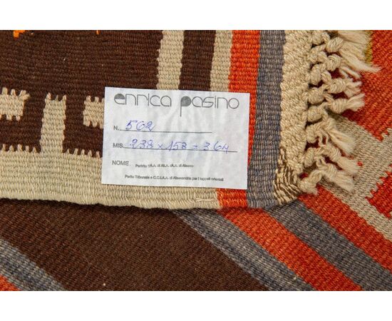 Old Anatolian Kilim - no. 562 -
