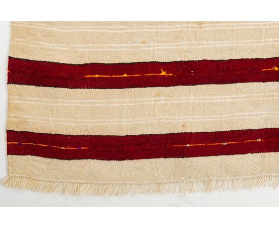 Large Moroccan HANDIRAH Kilim - n. 1172 -