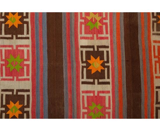Old Anatolian Kilim - no. 562 -