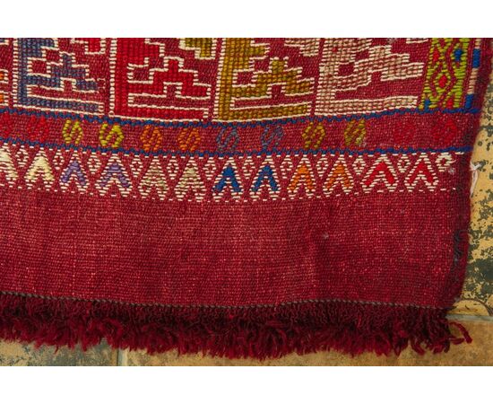 Coppia di piccoli YASTIK Turchi - n. 170 e 171 -