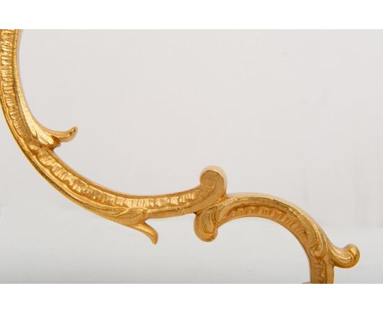 Set 4 "embrasses" antiche in bronzo - O/6771-3 -