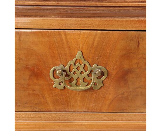 Regency Style Mahogany Bookcase, England, Early 20th Century