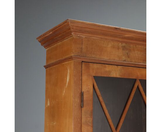Regency Style Mahogany Bookcase, England, Early 20th Century