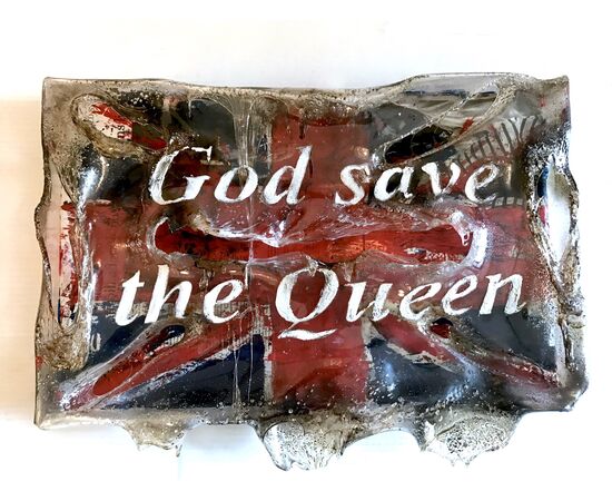 &quot;God save the Queen&quot; - Dicò (Enrico Di Nicolantonio)     