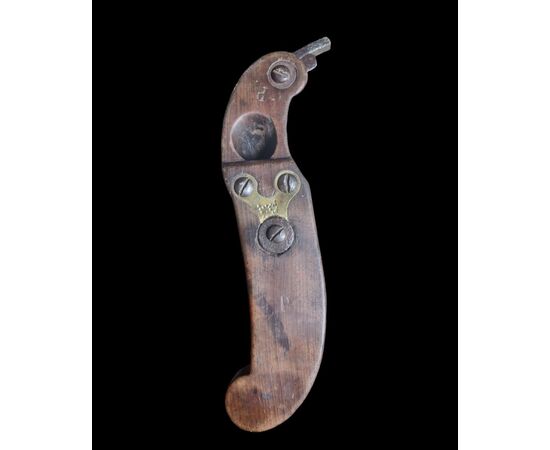 Pialla da carrozziere per realizzare scanalature