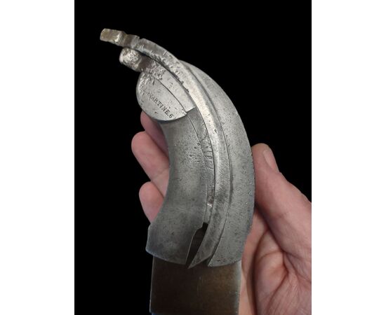 Pialla da carrozziere per realizzare scanalature