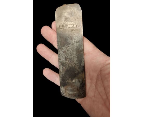 Pialla olandese XVIII secolo