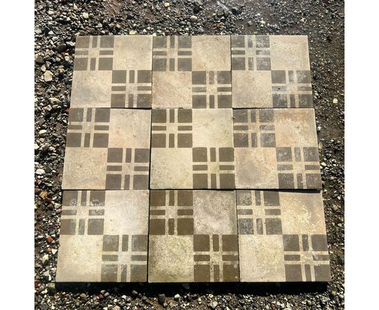 Cementine geometriche