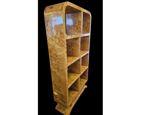 Libreria art deco