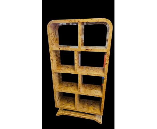Libreria art deco