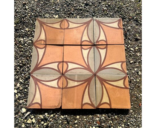 Cementine decorate