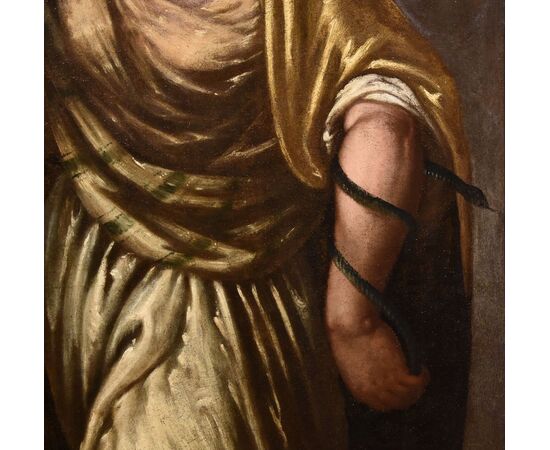 Allegory of Wisdom, Giacomo Stella (Brescia 1545 - Rome 1630)