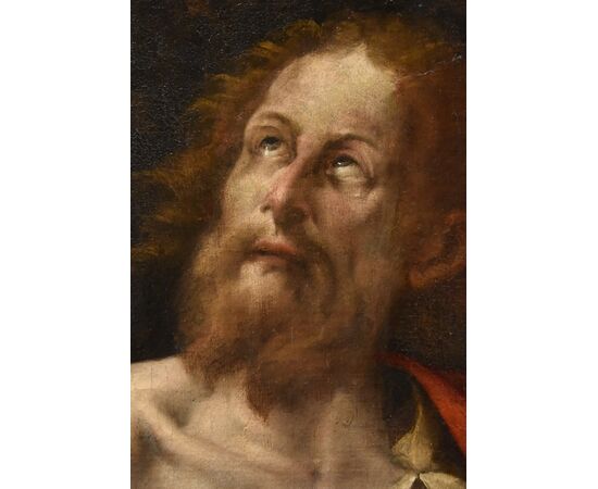 San Giovanni Battista, Tomaso Pombioli (Crema, 1579 – Crema, 1636)