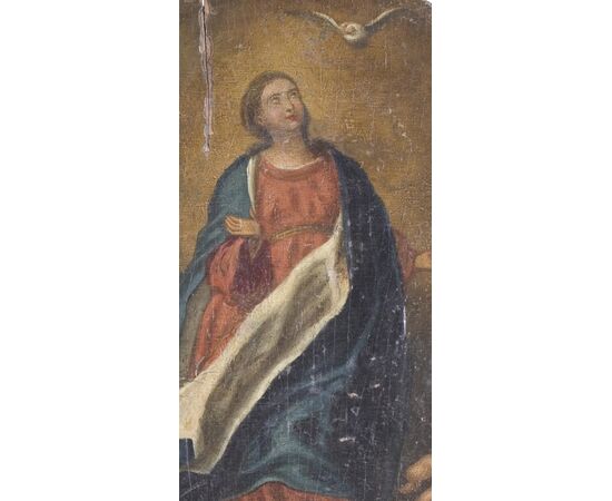 Dipinto sacro Assunzione della Vergine