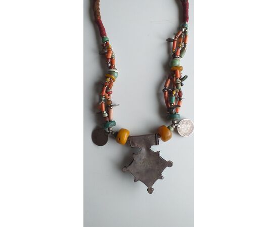 Berbera necklace     