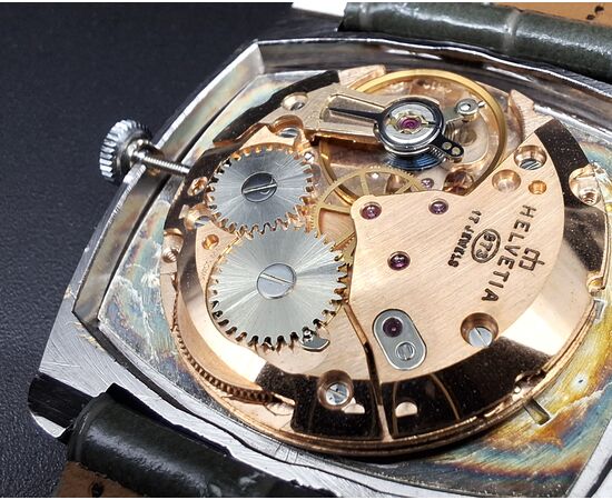 Helvetia wristwatch from the 70s