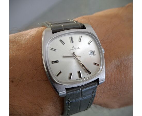 Helvetia wristwatch from the 70s