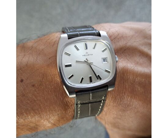 Helvetia wristwatch from the 70s