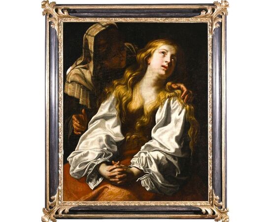 The Repentance of Mary Magdalene