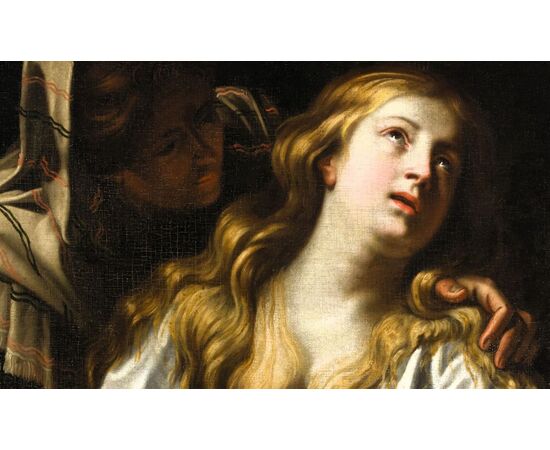 The Repentance of Mary Magdalene
