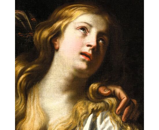 The Repentance of Mary Magdalene