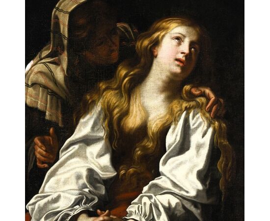 The Repentance of Mary Magdalene