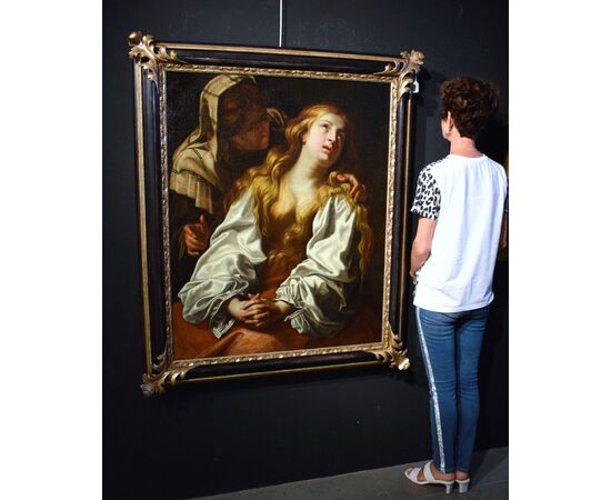 The Repentance of Mary Magdalene