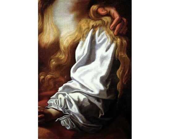 The Repentance of Mary Magdalene