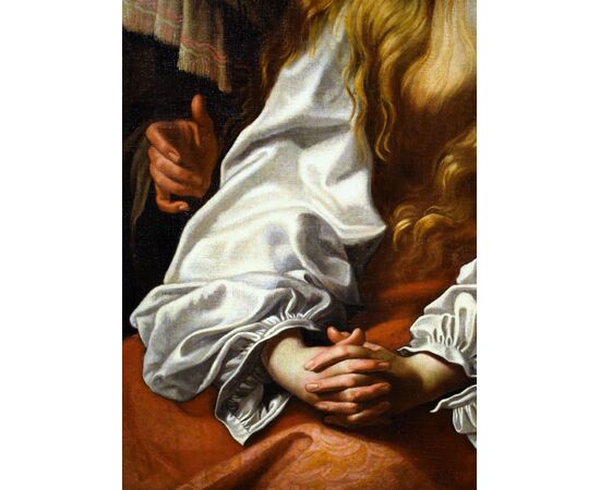 The Repentance of Mary Magdalene