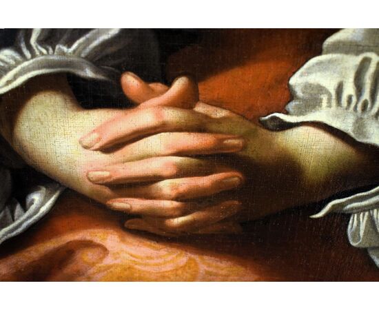 The Repentance of Mary Magdalene