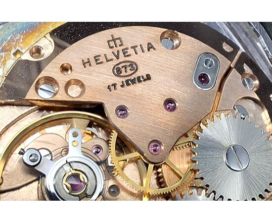 Helvetia wristwatch from the 70s