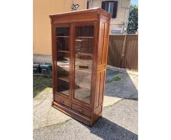 1930s display cabinet