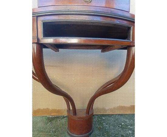 1950s console table