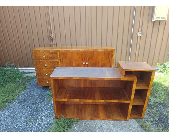 Art Deco sideboard