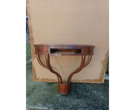 1950s console table