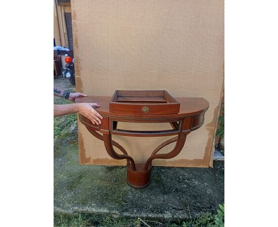 1950s console table