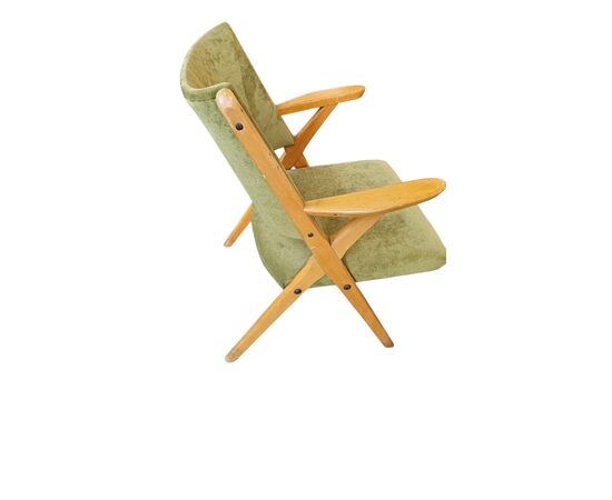 Poltrone anni 50