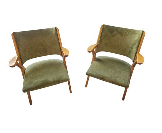 Poltrone anni 50