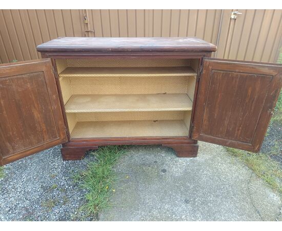 credenza in abete