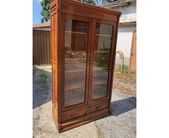 1930s display cabinet
