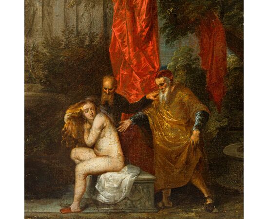 Susanna and the elders