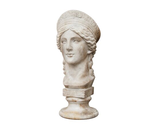 Bust of the Goddess Hera