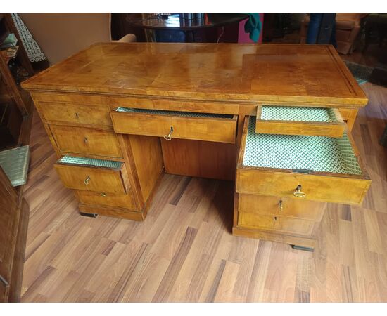 Biedermeier Desk