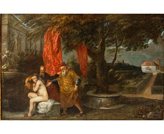Susanna and the elders