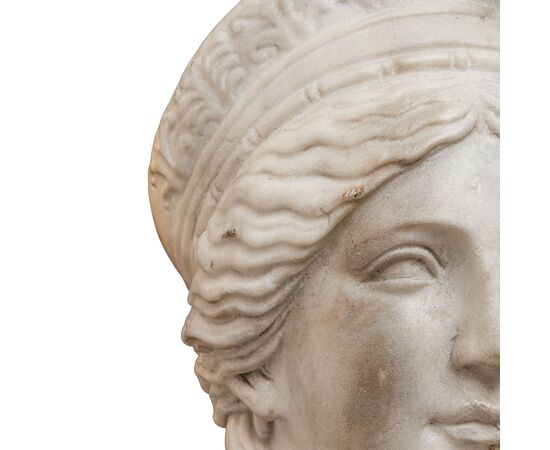 Bust of the Goddess Hera