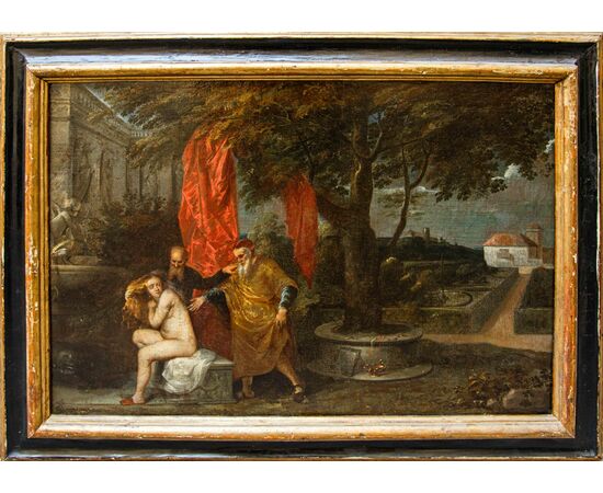 Susanna and the elders