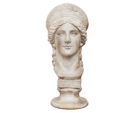 Bust of the Goddess Hera